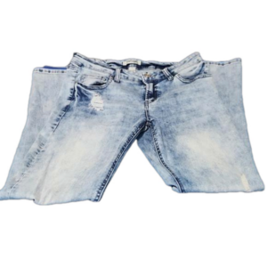 Refuge stonewash skinny jeans sz. 8